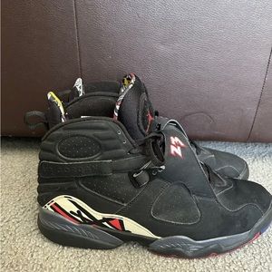 Size 11.5 - Jordan 8 Retro 2007 Playoff. Does not come with original box